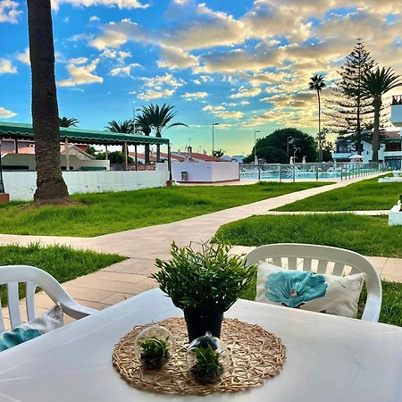 Los Balandros 117 By Sunhousescanarias Maspalomas  Esterno foto
