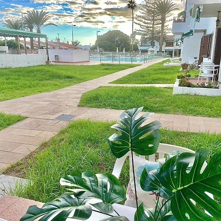 Los Balandros 117 By Sunhousescanarias Maspalomas  Esterno foto
