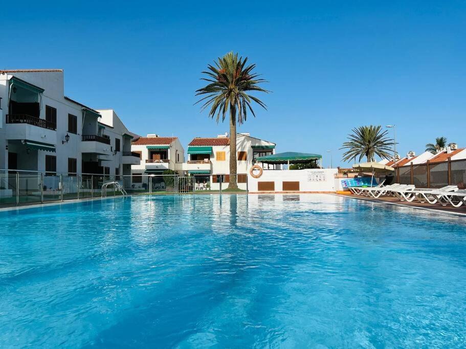 Los Balandros 117 By Sunhousescanarias Maspalomas  Esterno foto