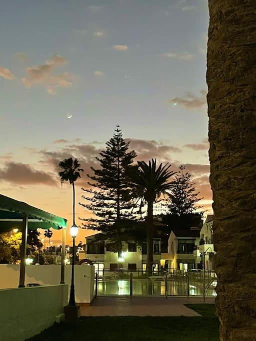 Los Balandros 117 By Sunhousescanarias Maspalomas  Esterno foto