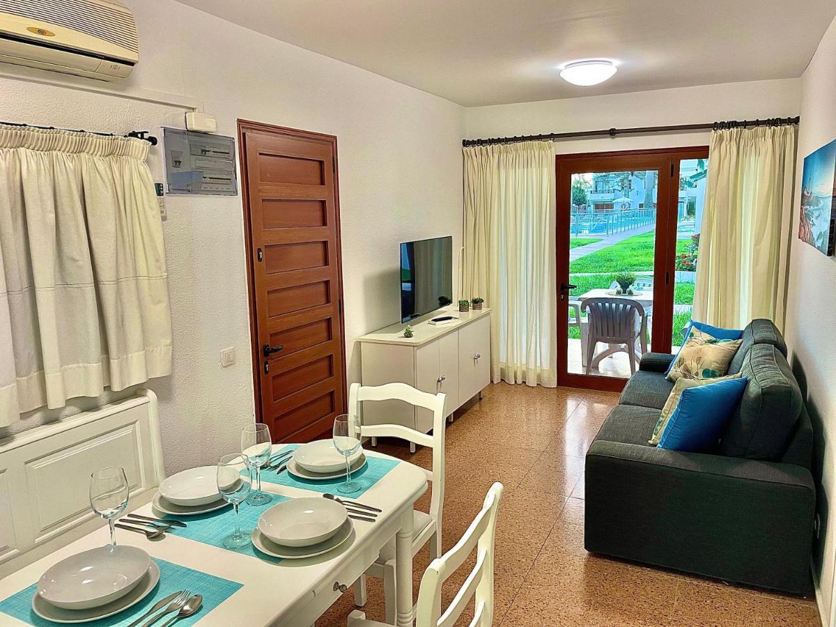 Los Balandros 117 By Sunhousescanarias Maspalomas  Esterno foto