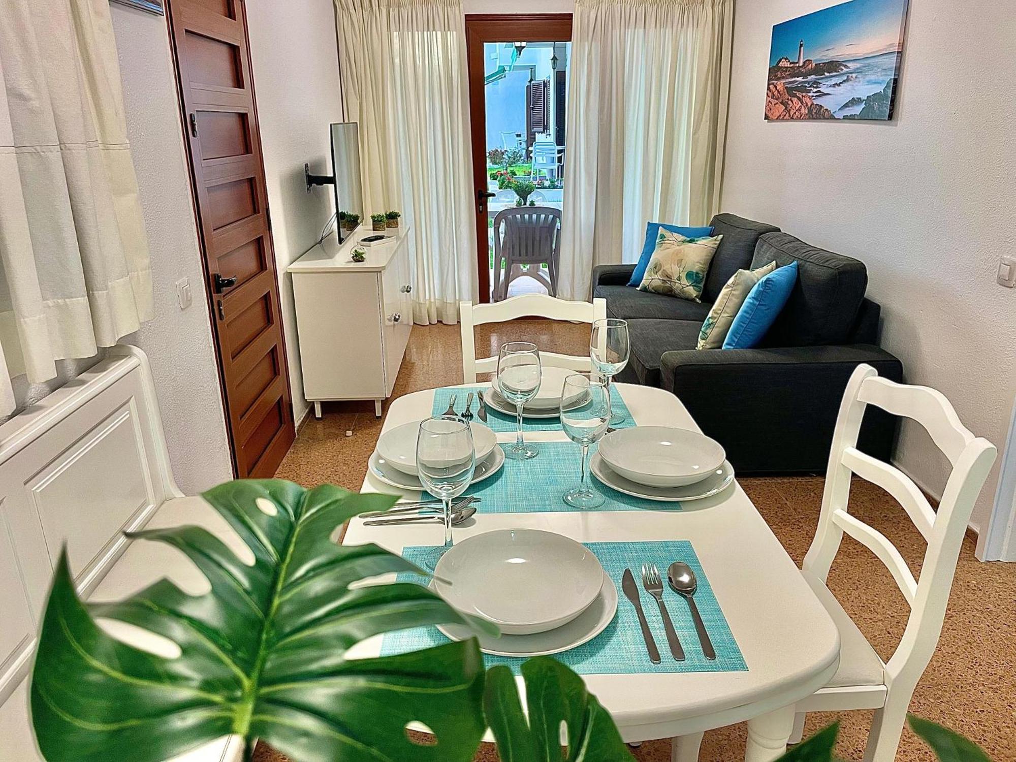 Los Balandros 117 By Sunhousescanarias Maspalomas  Esterno foto